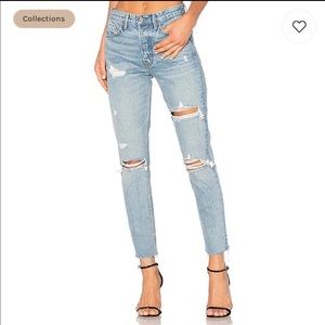 GRLFRND Karolina skinny jeans